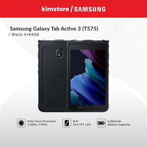 samsung tab 3 price|Samsung Galaxy Tab Active 3 T575 4+64Gb .